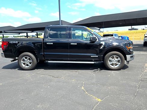 Used 2024 Ford F150 XLT w/ Mobile Office Package AWD/4WD image 5
