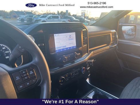 Used 2022 Ford F150 XL w/ STX Appearance Package image 18