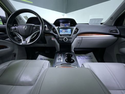 Used 2018 Acura MDX SH-AWD w/ Advance Package image 18