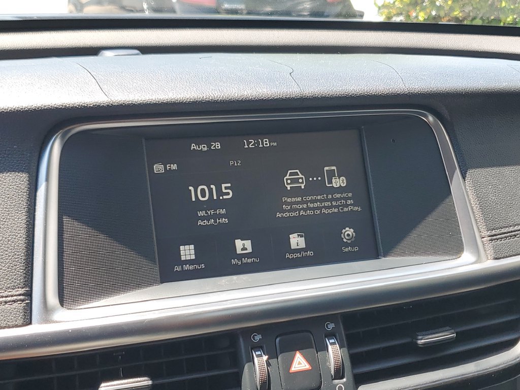 Used 2018 Kia Optima EX FWD image 27