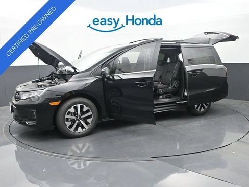 Used 2025 Honda Odyssey EX-L image 39