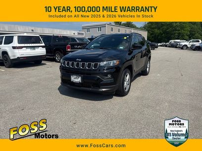 Certified 2023 Jeep Compass Latitude w/ Convenience Group