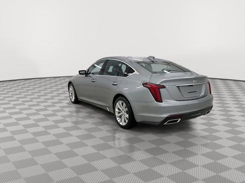 Used 2025 Cadillac CT5 Premium Luxury image 7