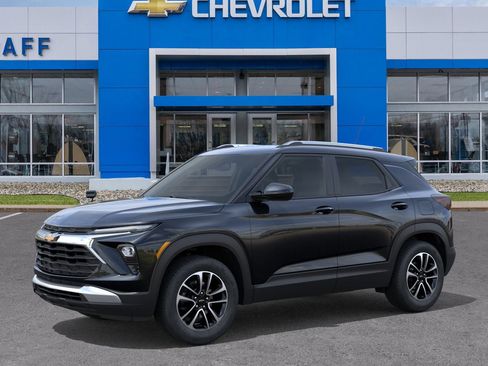 New 2026 Chevrolet TrailBlazer LT w/ LT Cold Weather Package image 28