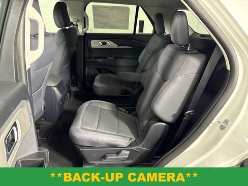 New 2026 Ford Explorer Active RWD image 24