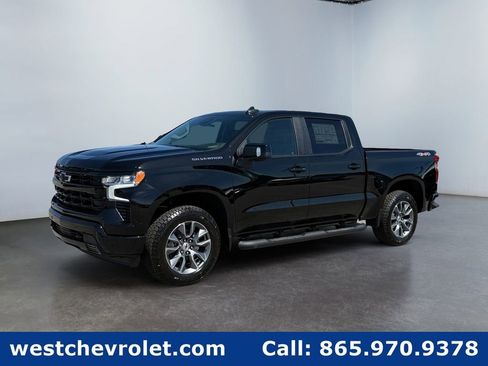 New 2026 Chevrolet Silverado 1500 RST w/ Safety Package AWD/4WD image 7