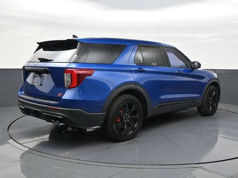 Used 2022 Ford Explorer ST w/ Equipment Group 401A AWD/4WD image 5