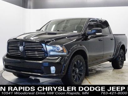 Used 2013 RAM 1500 Sport w/ Sport Premium Group