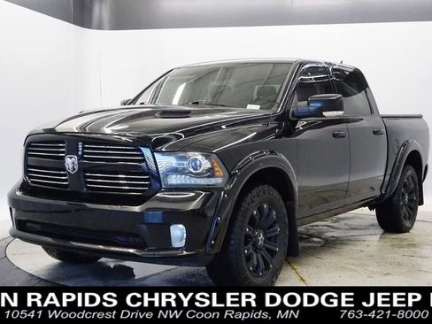 Used 2013 RAM 1500 Sport w/ Sport Premium Group image 1