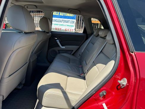 Used 2007 Acura RDX SH-AWD w/ Technology Package image 9