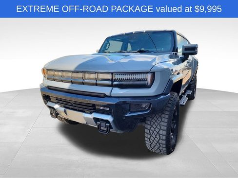 Used 2025 GMC Hummer EV 3X w/ Extreme Off-Road Package AWD/4WD image 2