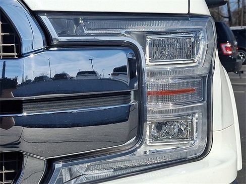 Used 2020 Ford F150 King Ranch w/ Equipment Group 601A Luxury image 9