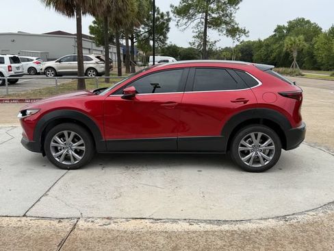 Certified 2025 MAZDA CX-30 AWD 2.5 S w/ Preferred Package image 9