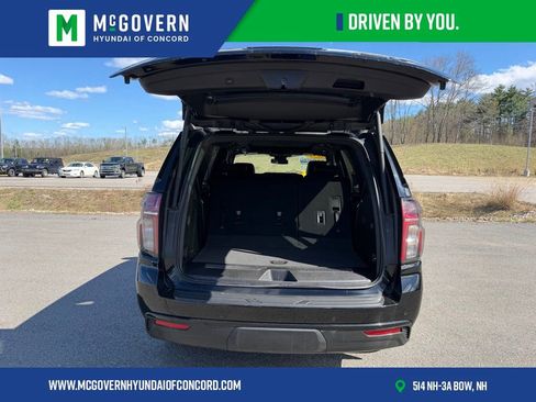Used 2023 Chevrolet Tahoe RST AWD/4WD image 26