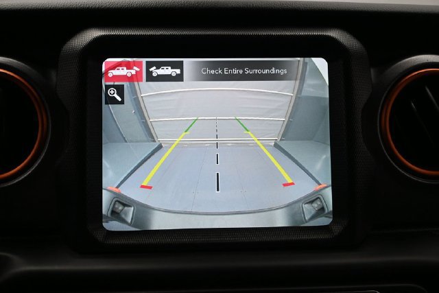 Certified 2021 Jeep Gladiator Mojave AWD/4WD image 40