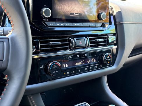 New 2025 Nissan Pathfinder Rock Creek image 8