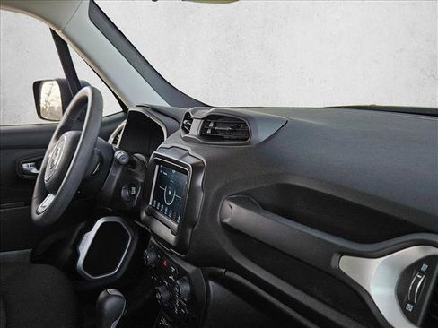 Used 2021 Jeep Renegade Sport image 23