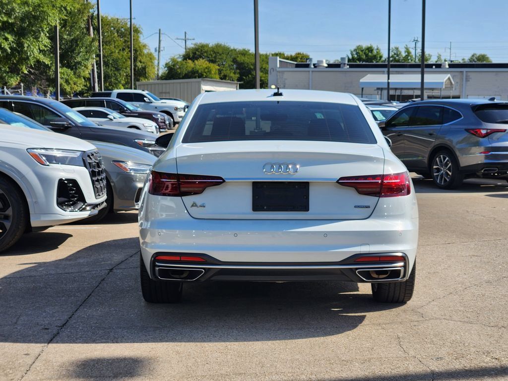 Used 2021 Audi A4 2.0T Premium w/ Convenience Package AWD/4WD image 8