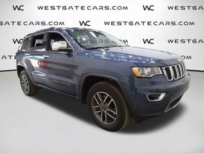 Used 2021 Jeep Grand Cherokee Limited