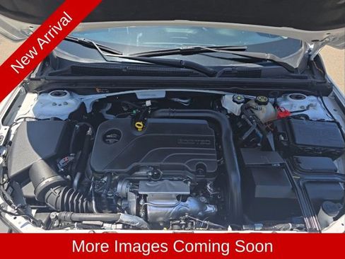 Used 2023 Chevrolet Malibu LS FWD image 7