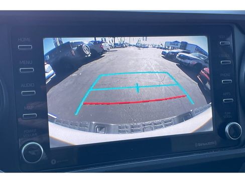 Used 2020 Toyota Tacoma TRD Sport image 25