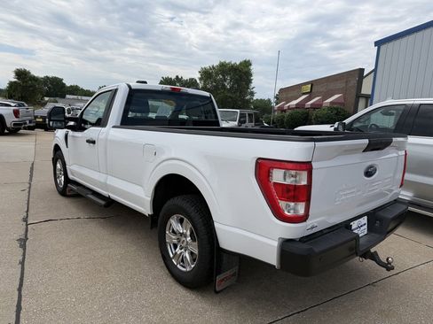 Used 2022 Ford F150 XL w/ Trailer Tow Package RWD image 6