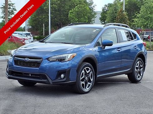 Used 2018 Subaru Crosstrek 2.0i Limited AWD/4WD image 3