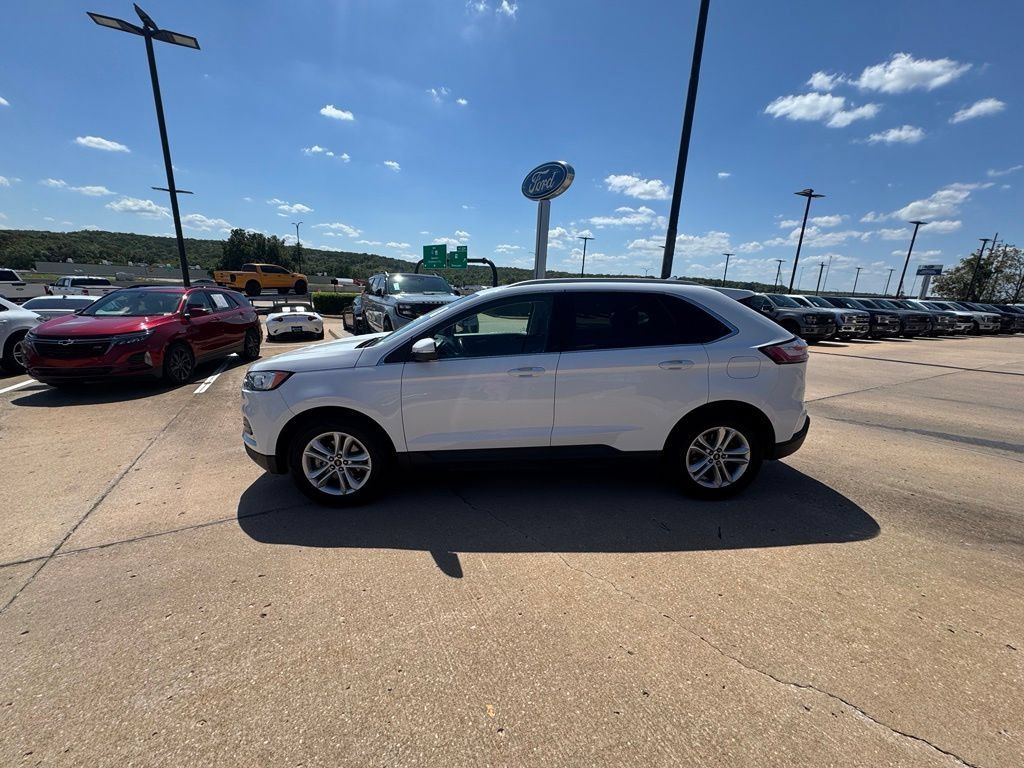 Used 2020 Ford Edge SEL FWD image 6