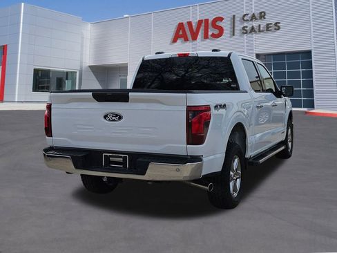 Used 2025 Ford F150 XLT w/ Equipment Group 301A Standard image 6