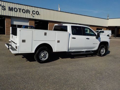 Used 2022 Chevrolet Silverado 2500 W/T w/ WT Convenience Package AWD/4WD image 6