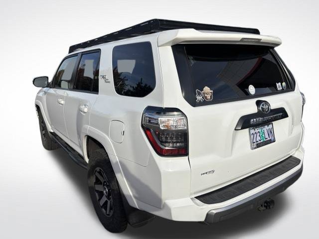 Used 2021 Toyota 4Runner TRD Off-Road Premium w/ Moonroof Package AWD/4WD image 3