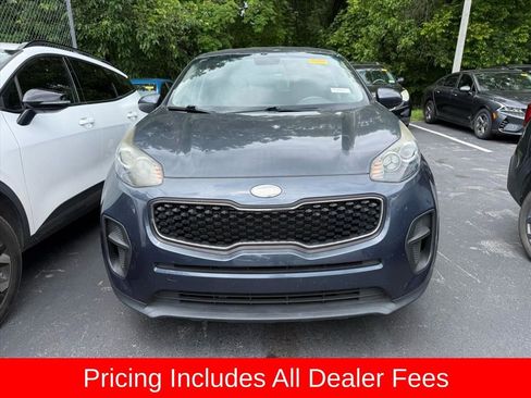 Used 2019 Kia Sportage LX FWD image 6