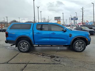 Used 2024 Ford Ranger Lariat w/ Advanced Towing Package video 2