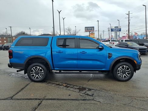 Used 2024 Ford Ranger Lariat w/ Advanced Towing Package image 2