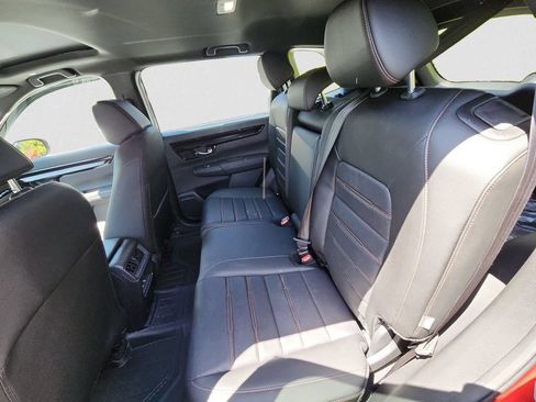 Used 2026 Honda CR-V Sport Touring image 8