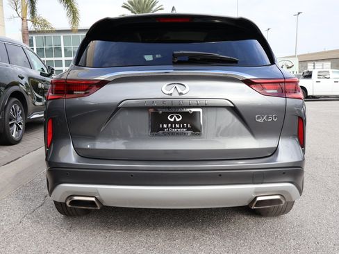 Certified 2023 INFINITI QX50 Luxe image 7