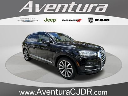 Used 2019 Audi Q7 2.0T Premium Plus w/ Premium Plus Package