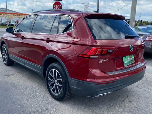 Used 2019 Volkswagen Tiguan SE image 6