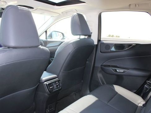 Certified 2026 Lexus NX 350h AWD w/ Cold Area Package image 9