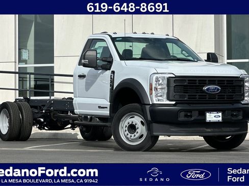 New 2025 Ford F450 XL image 1