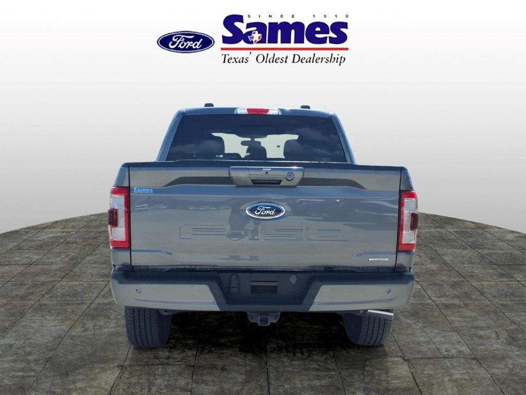 Used 2023 Ford F150 Lariat AWD/4WD image 4
