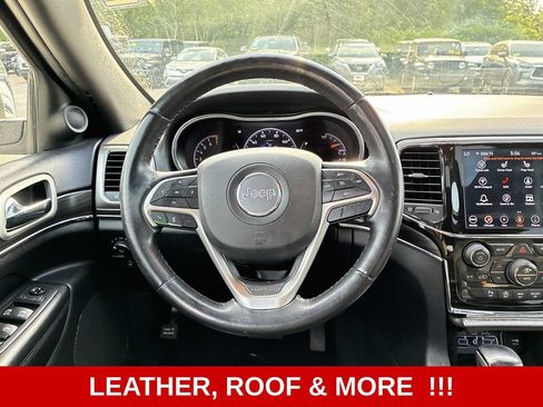 Used 2021 Jeep Grand Cherokee Limited AWD/4WD image 20