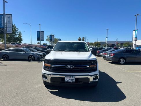 Used 2024 Ford F150 XLT RWD image 1
