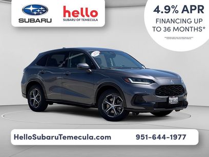 Used 2024 Honda HR-V EX-L