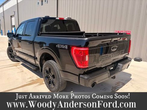 Certified 2023 Ford F150 XLT w/ Equipment Group 302A High AWD/4WD image 3