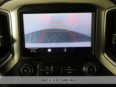 Used 2019 Chevrolet Silverado 1500 LTZ image 4