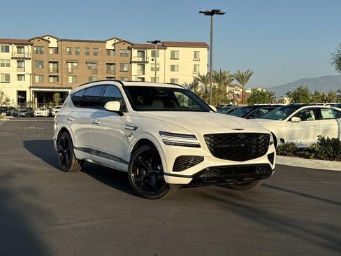New 2026 Genesis GV80 3.5T Prestige image 19