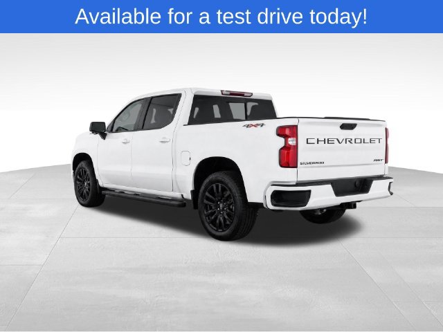 New 2026 Chevrolet Silverado 1500 RST w/ LPO, Dark Essentials Package AWD/4WD image 3