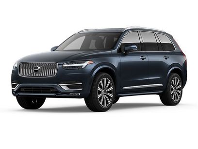 Certified 2022 Volvo XC90 T6 Inscription w/ Climate Package