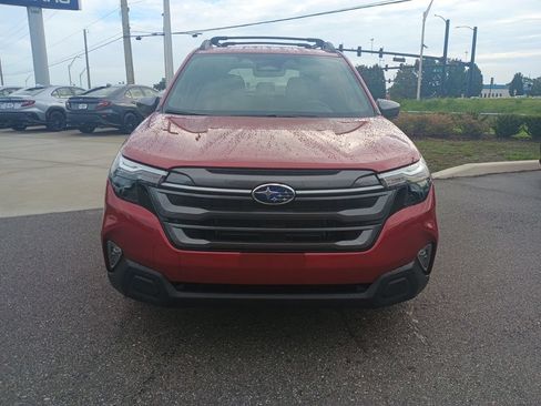 New 2026 Subaru Forester Premium AWD/4WD image 2